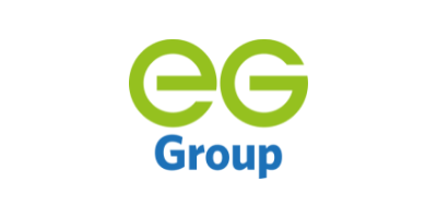 20 EG group logo