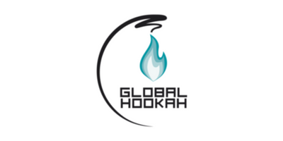 Global Hookah Logo Global Hookah Logo