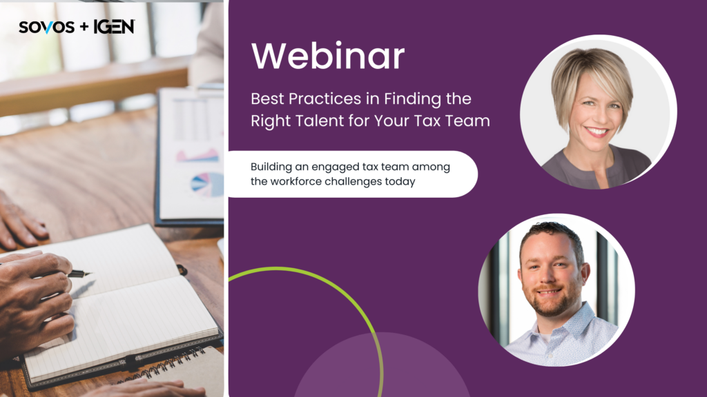 Hiring Tax Talent Best Practices You Can Apply Today Hiring Tax Talent Best Practices You Can Apply Today