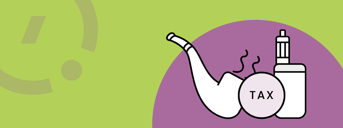 Useful Links for Tobacco & Vapor Tax Useful Links for Tobacco & Vapor Tax