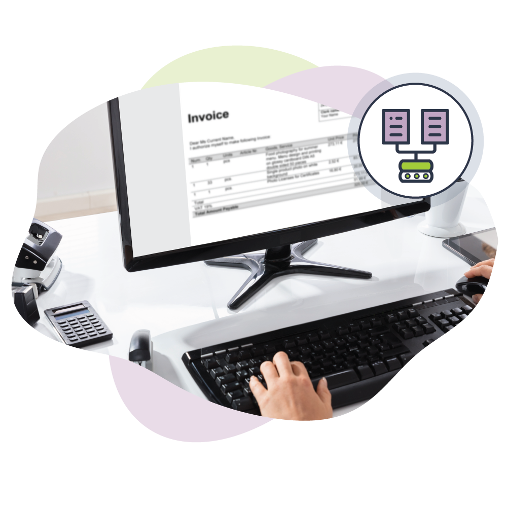 Calculating taxes for compliance