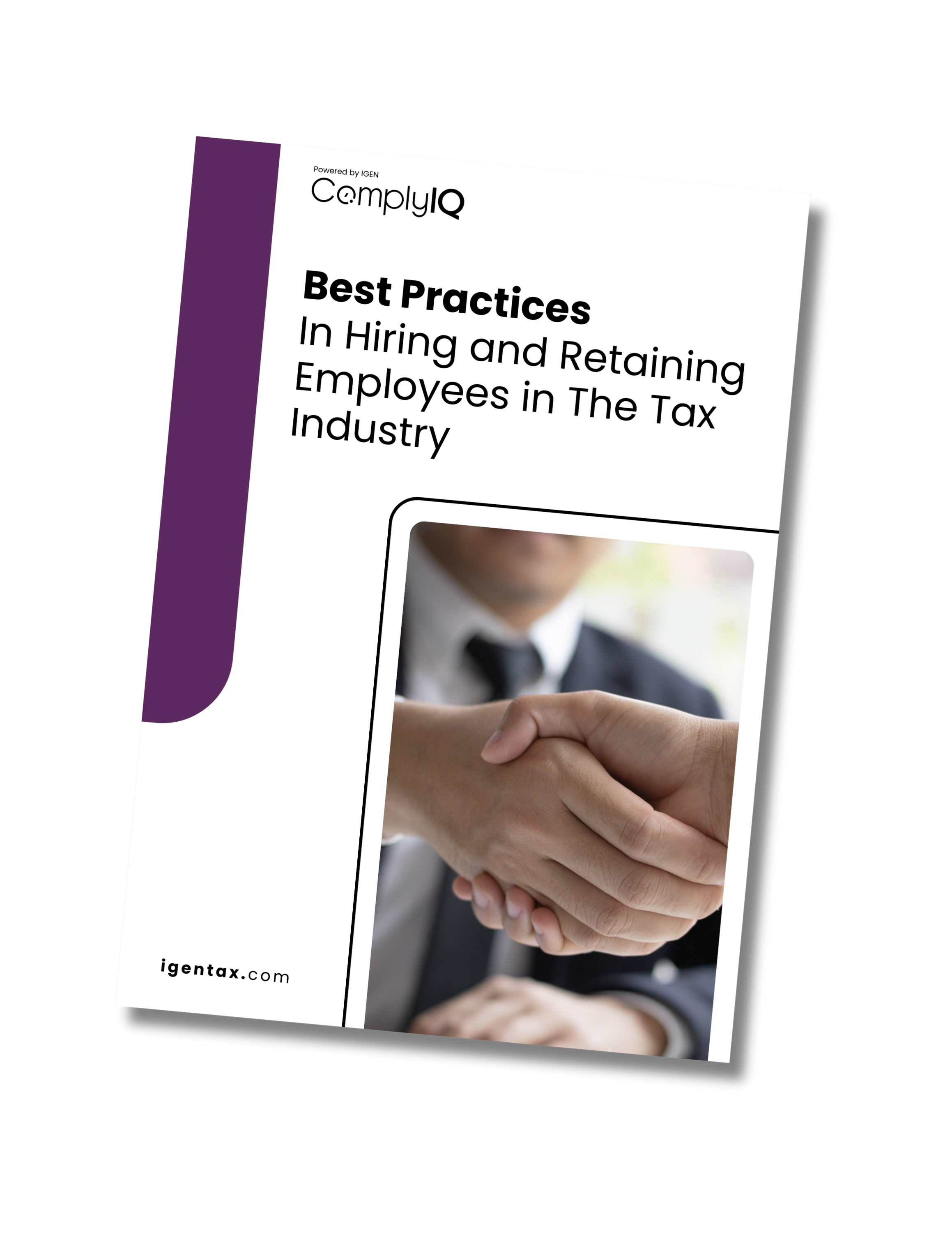 Hiring Best Practices in the Tax Industry