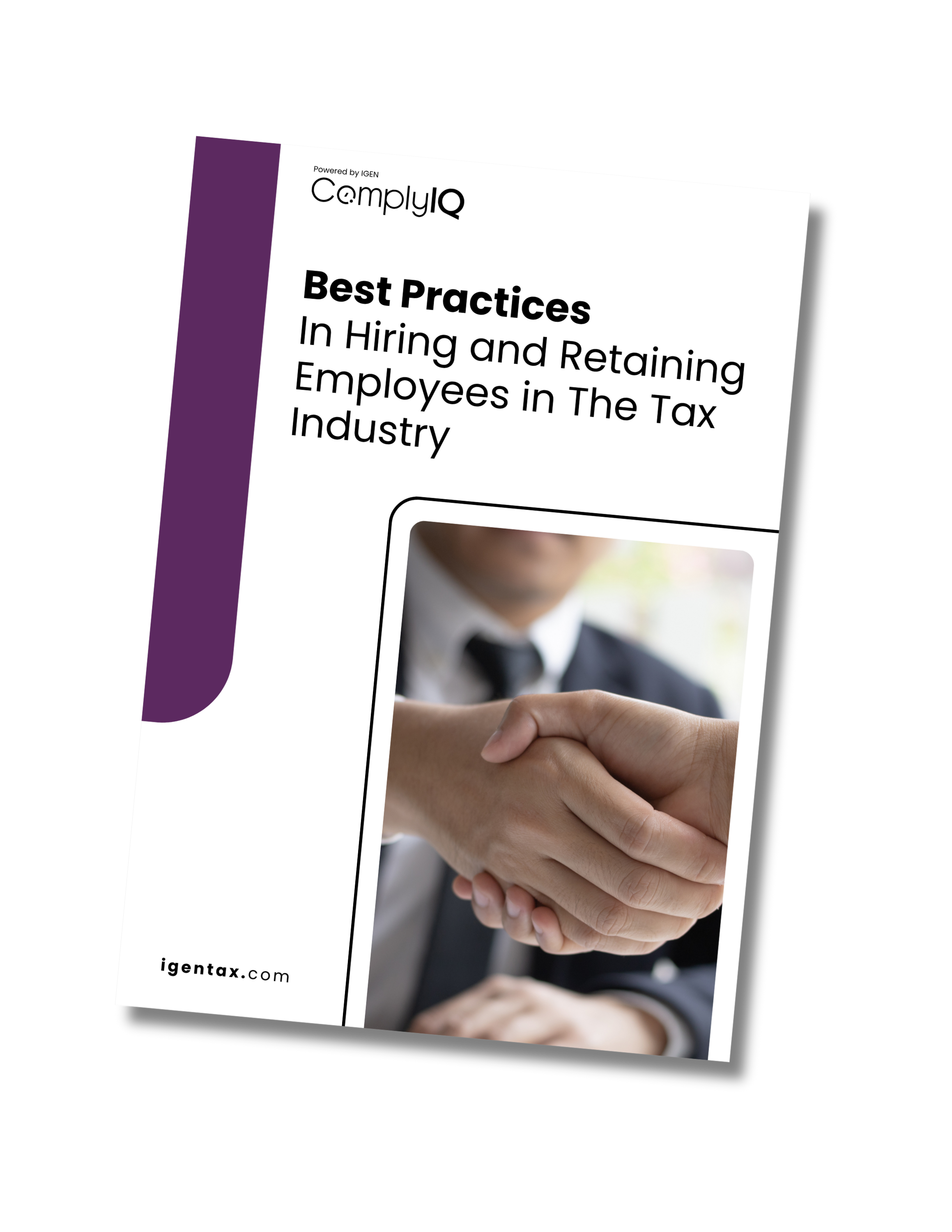Hiring Best Practices in the Tax Industry Hiring Best Practices in the Tax Industry