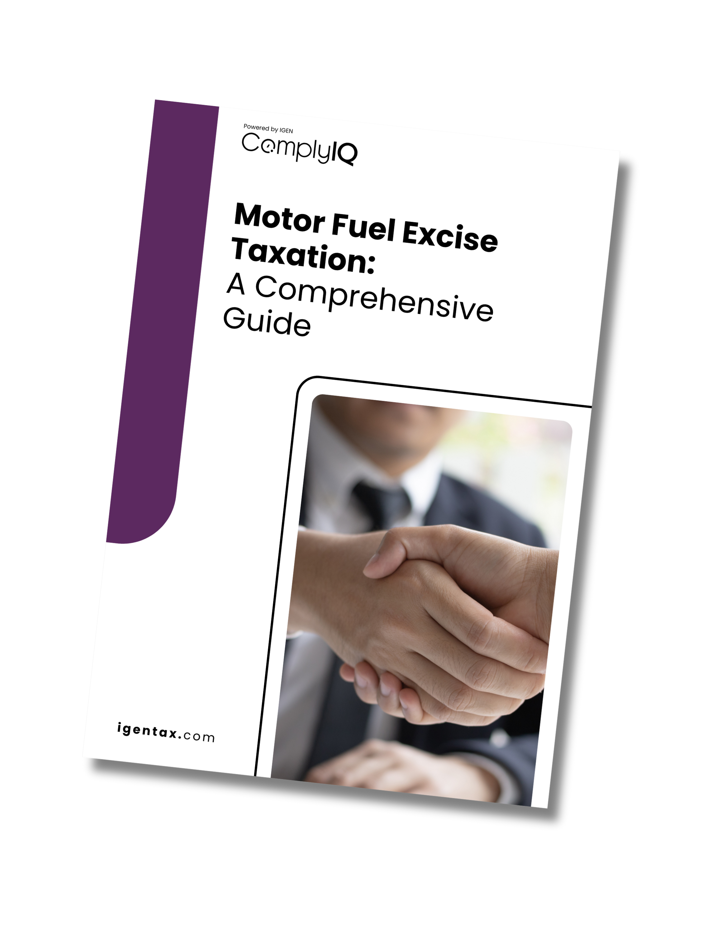 Motor fuel excise taxation a comprehensive guide