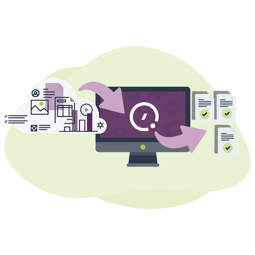 Data Engine for Excise Tax Software