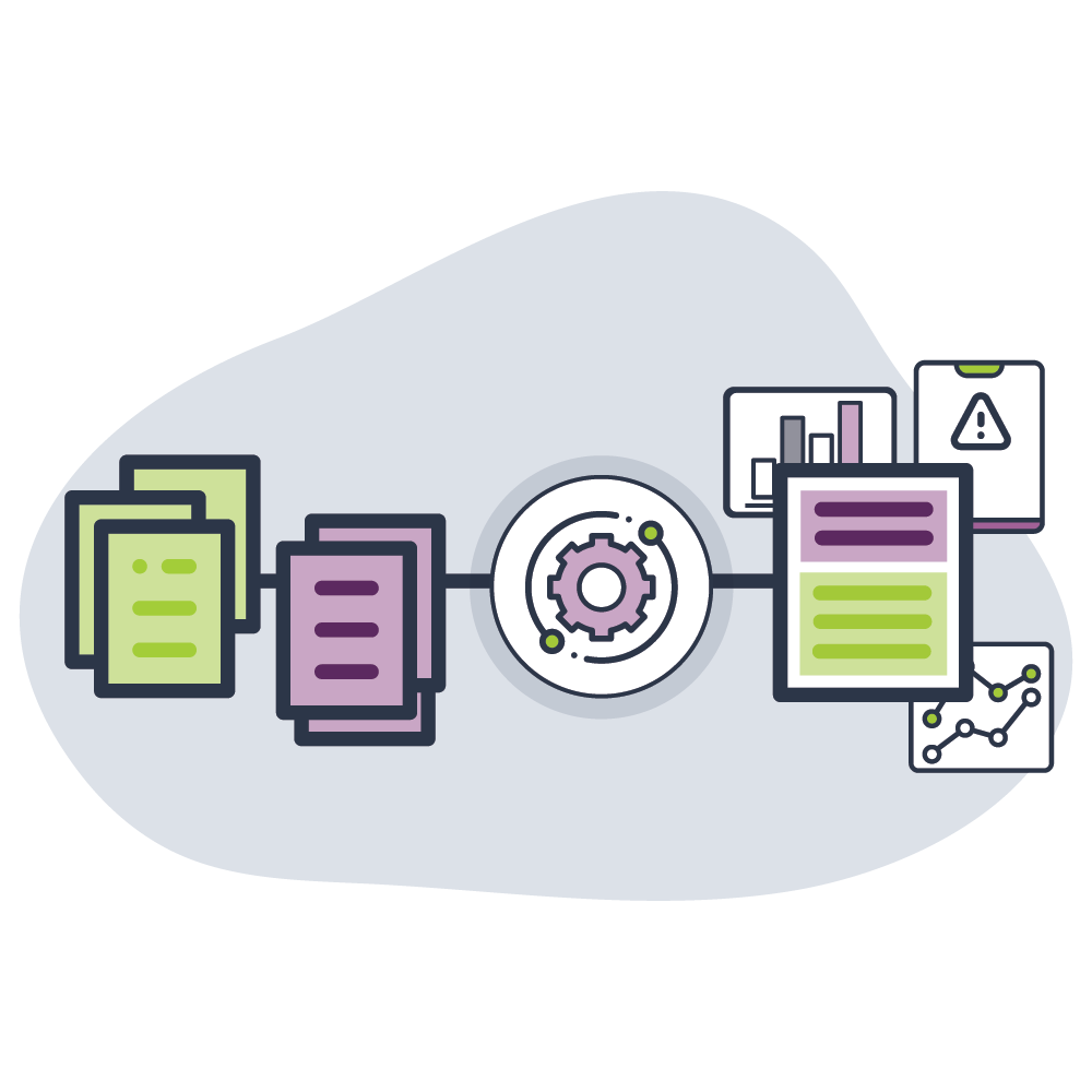 reconciling tax data