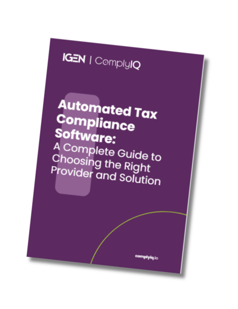 Automated Tax Software Guide