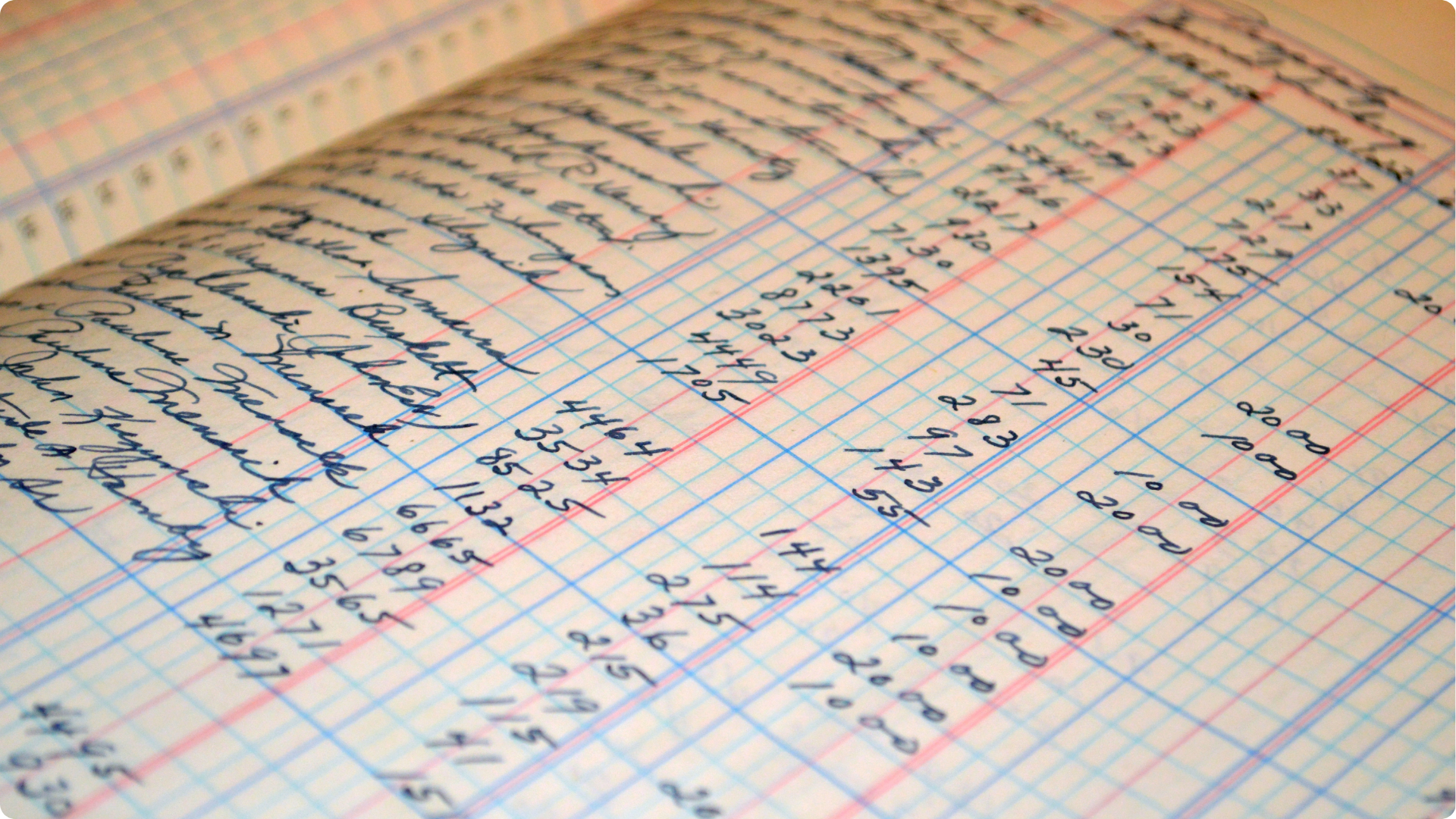 General Ledger Reconciliation