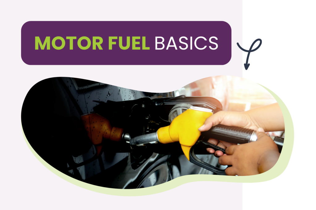 Academy Course: Motor Fuel Basics
