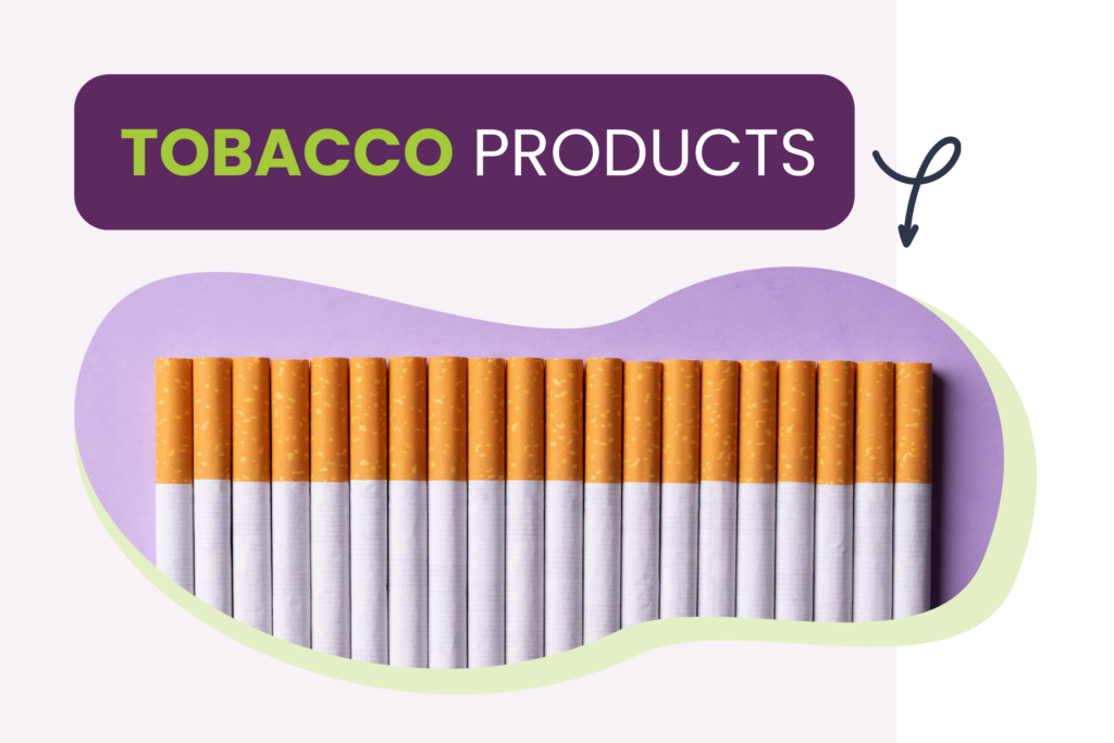 Academy Course: Tobacco Products