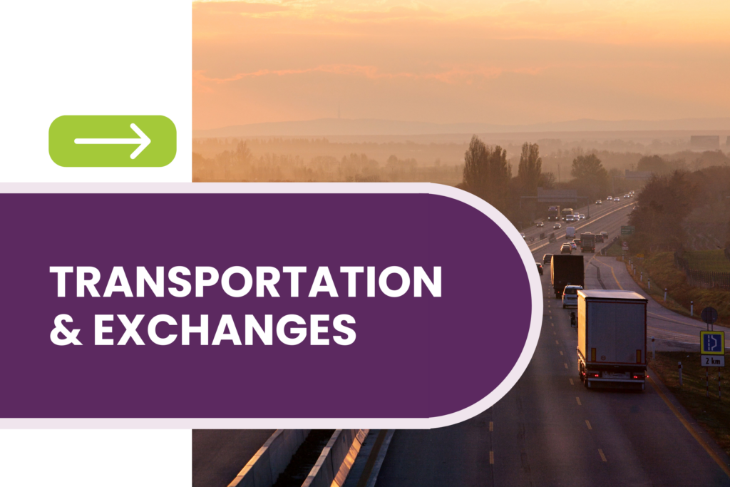 Academy Course: Transportation & Exchanges