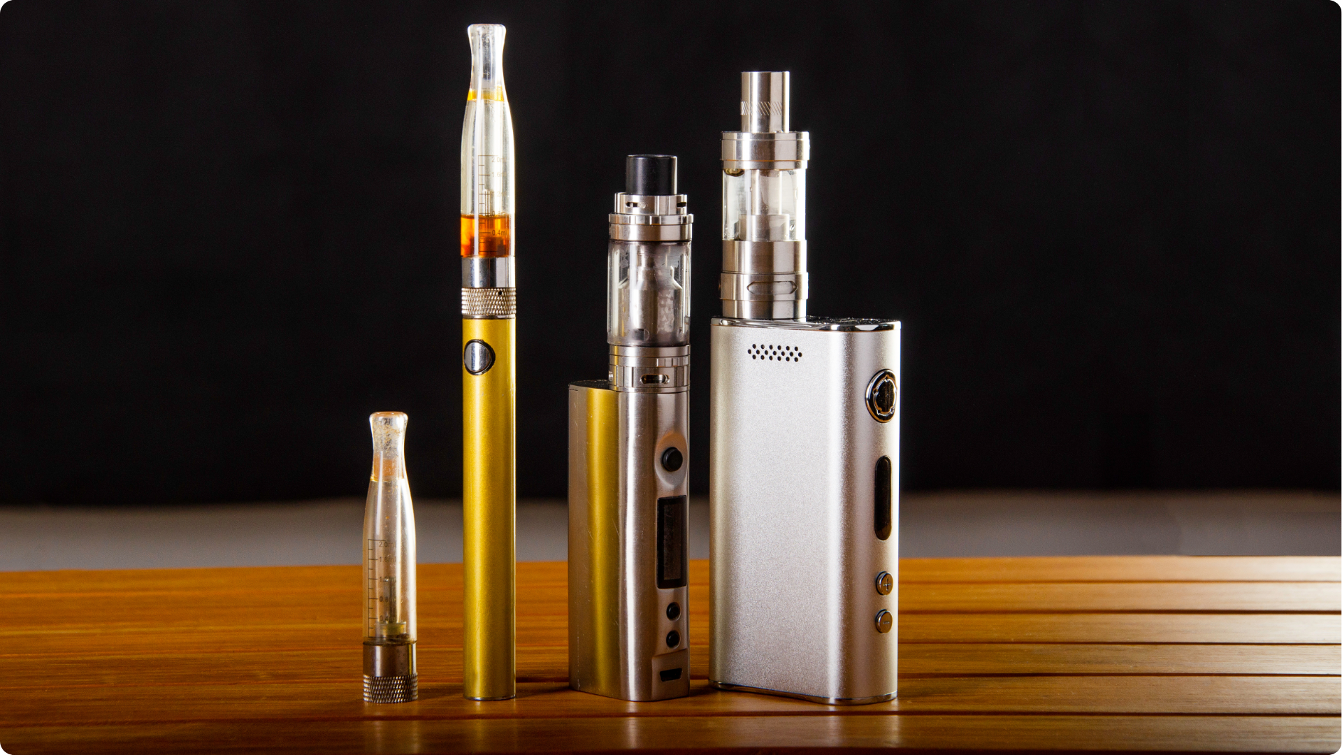 State Excise Tax Rates for Vape