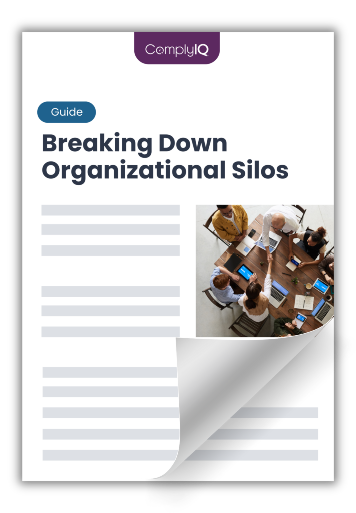 Guide: Breaking Down Organizational Silos